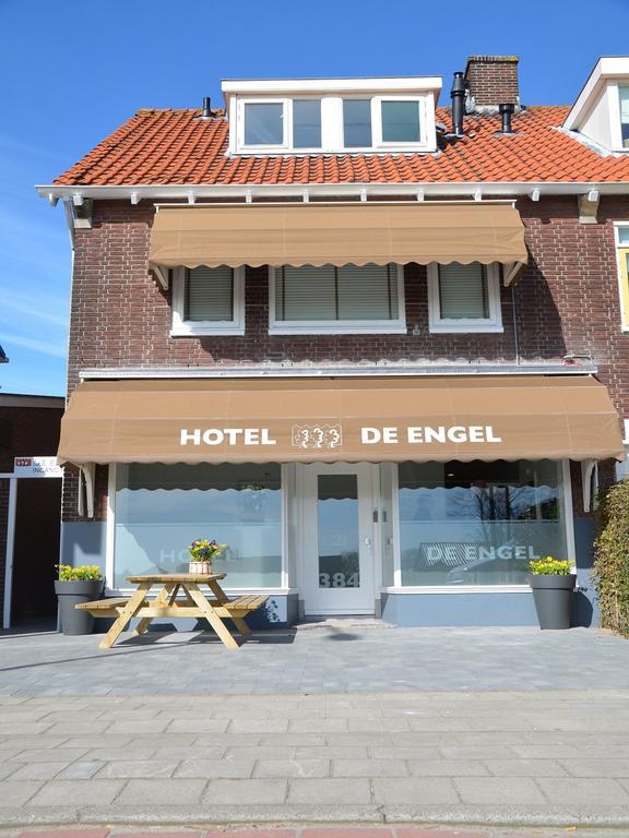 Hotel Restaurant De Engel Lisse Exterior foto